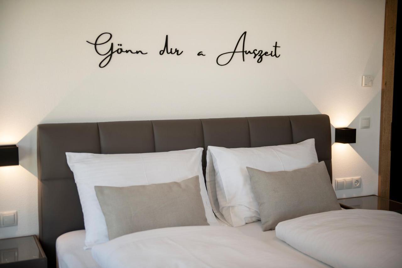 Auszeit Apartments 奥伯劳 外观 照片
