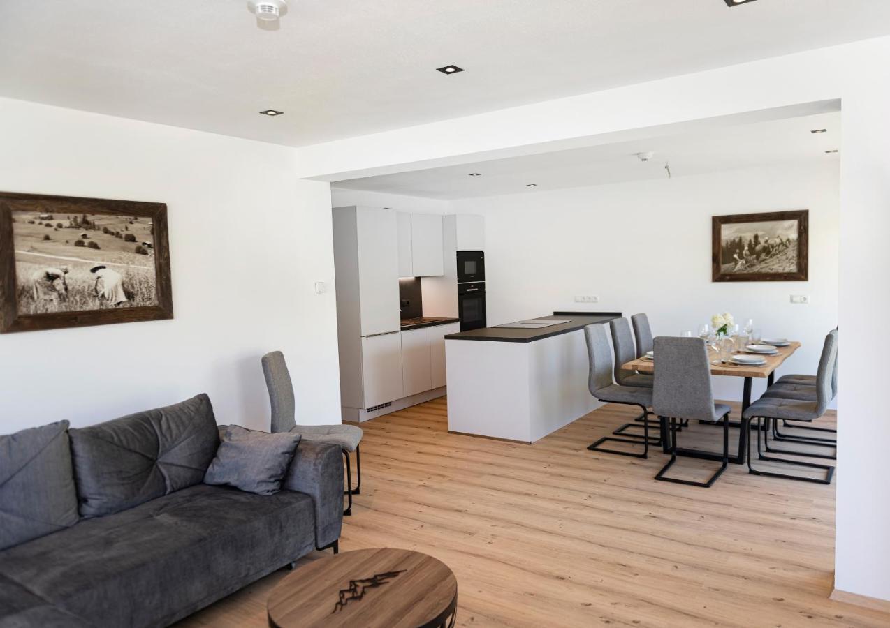 Auszeit Apartments 奥伯劳 外观 照片