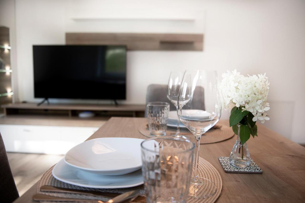 Auszeit Apartments 奥伯劳 外观 照片