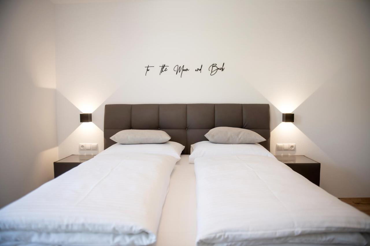 Auszeit Apartments 奥伯劳 外观 照片