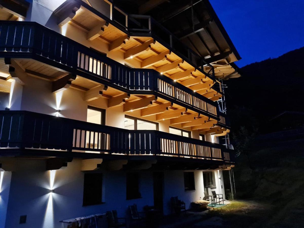 Auszeit Apartments 奥伯劳 外观 照片