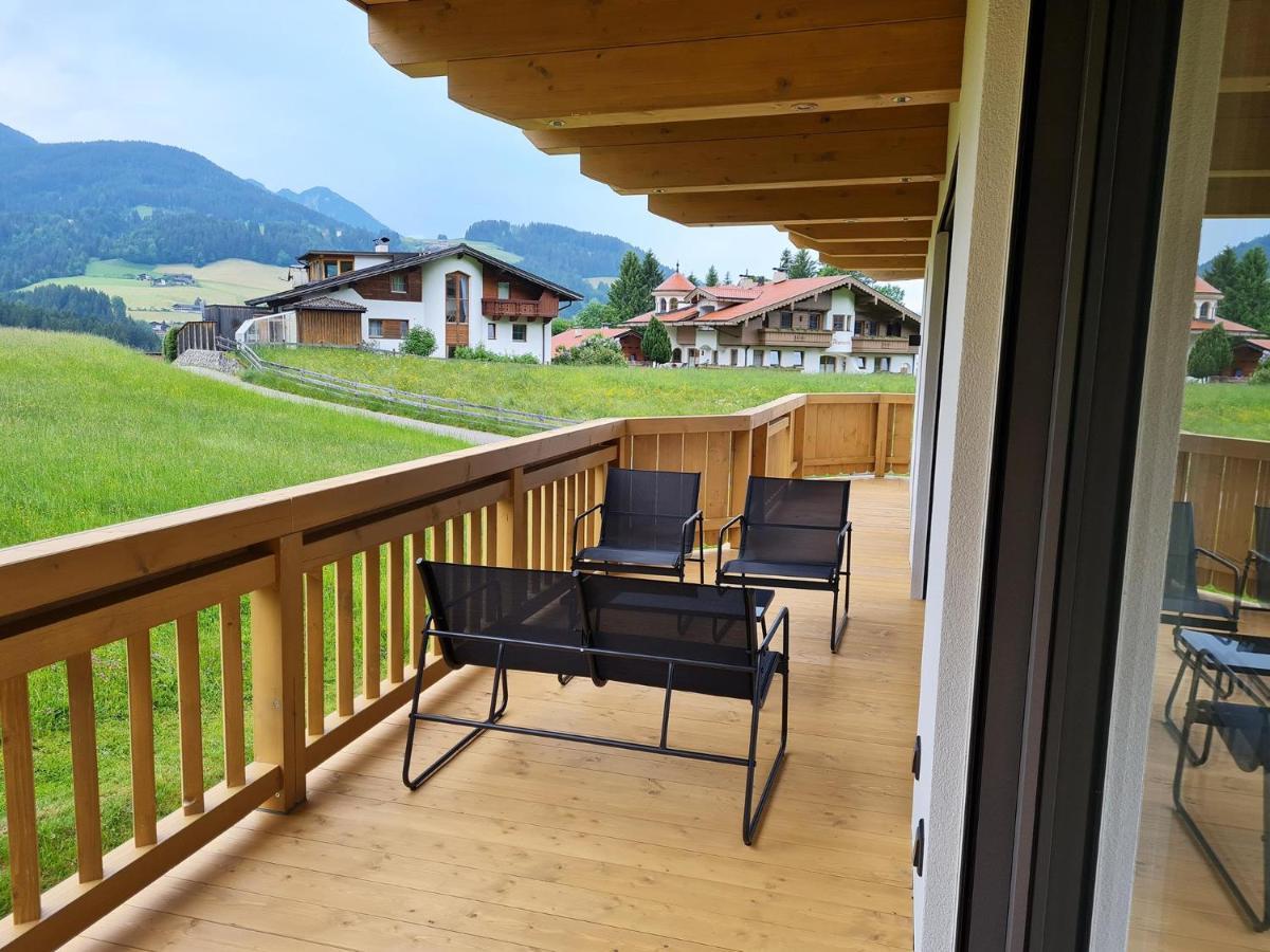 Auszeit Apartments 奥伯劳 外观 照片