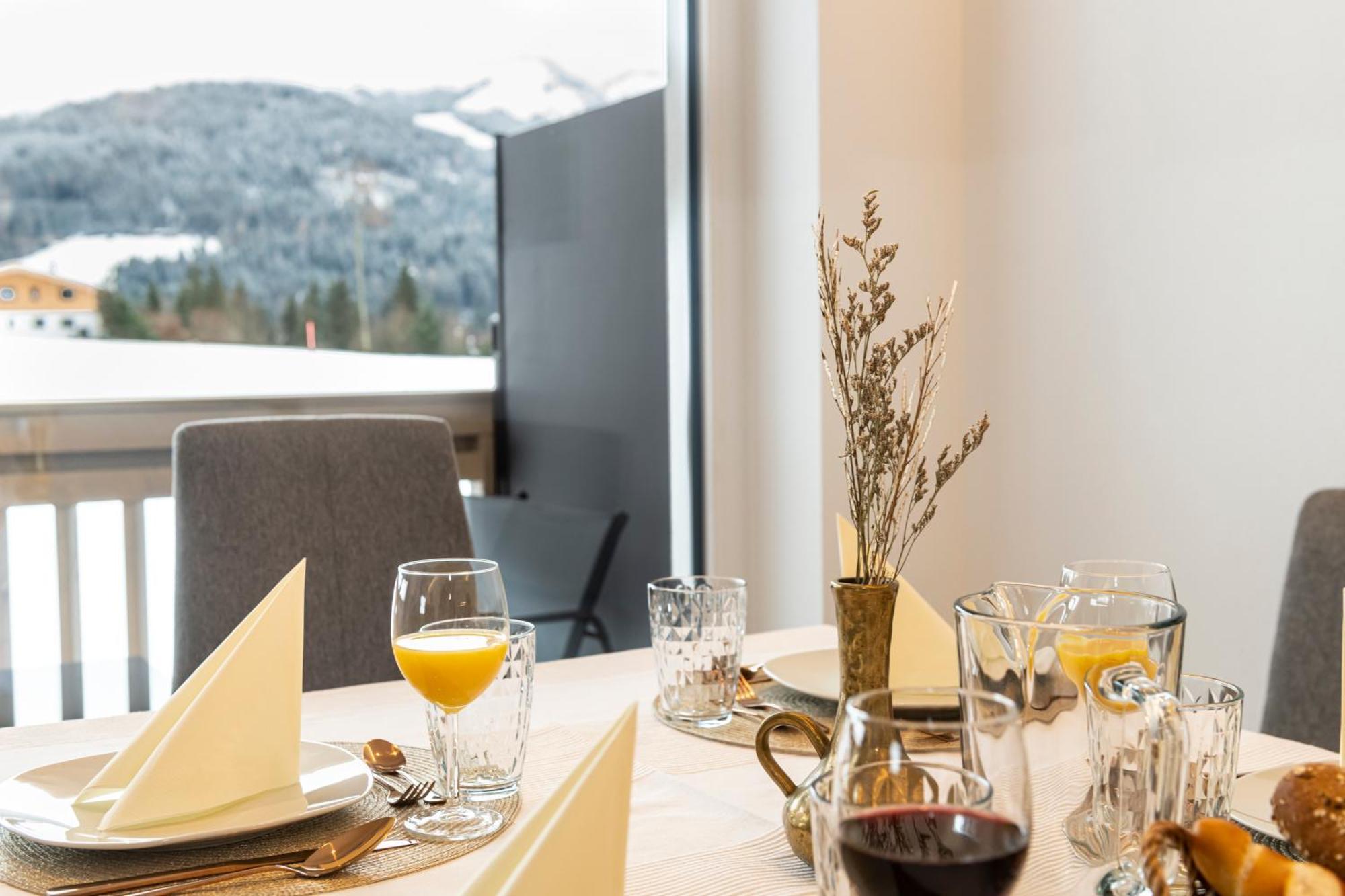 Auszeit Apartments 奥伯劳 外观 照片