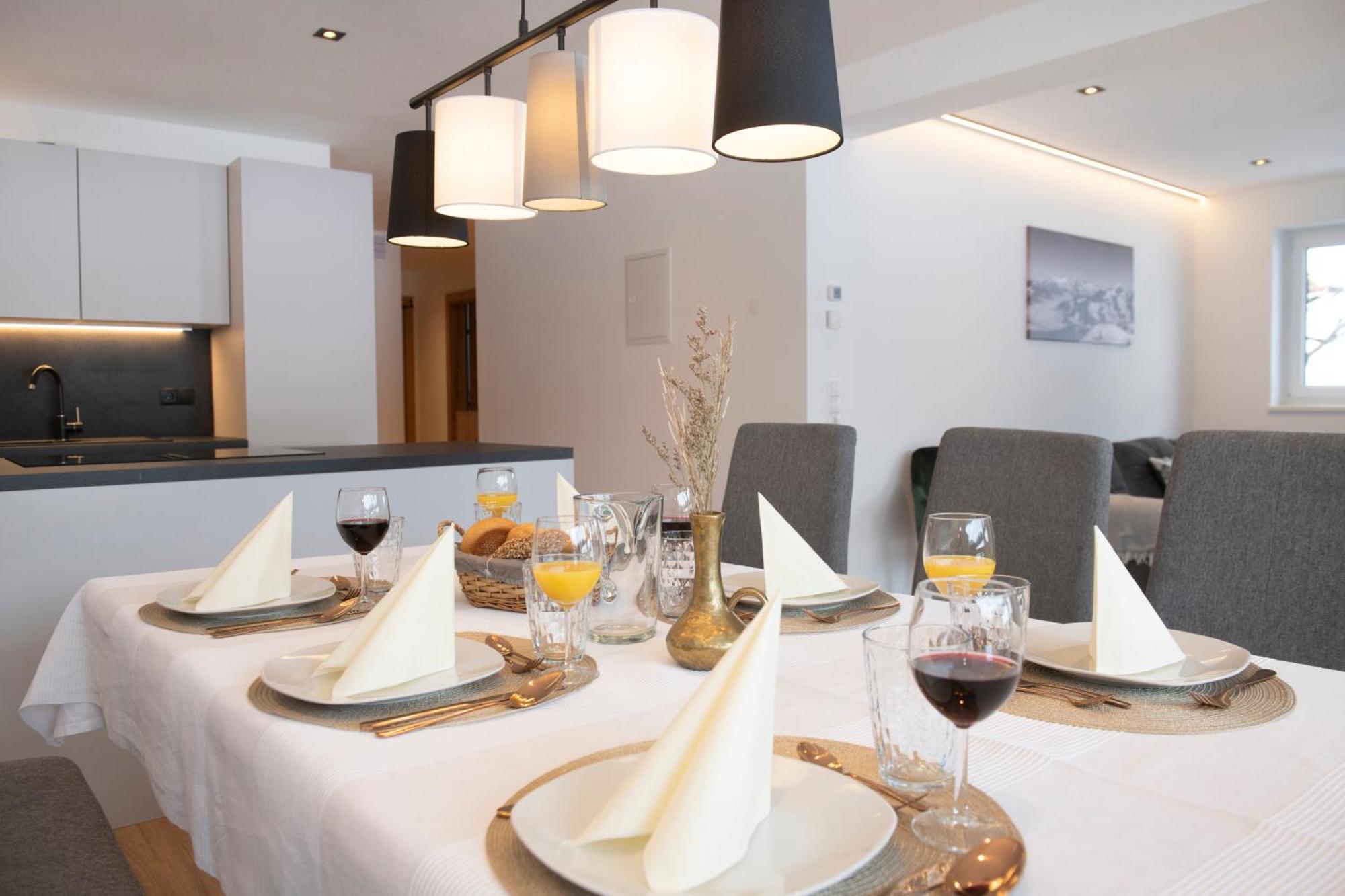 Auszeit Apartments 奥伯劳 外观 照片