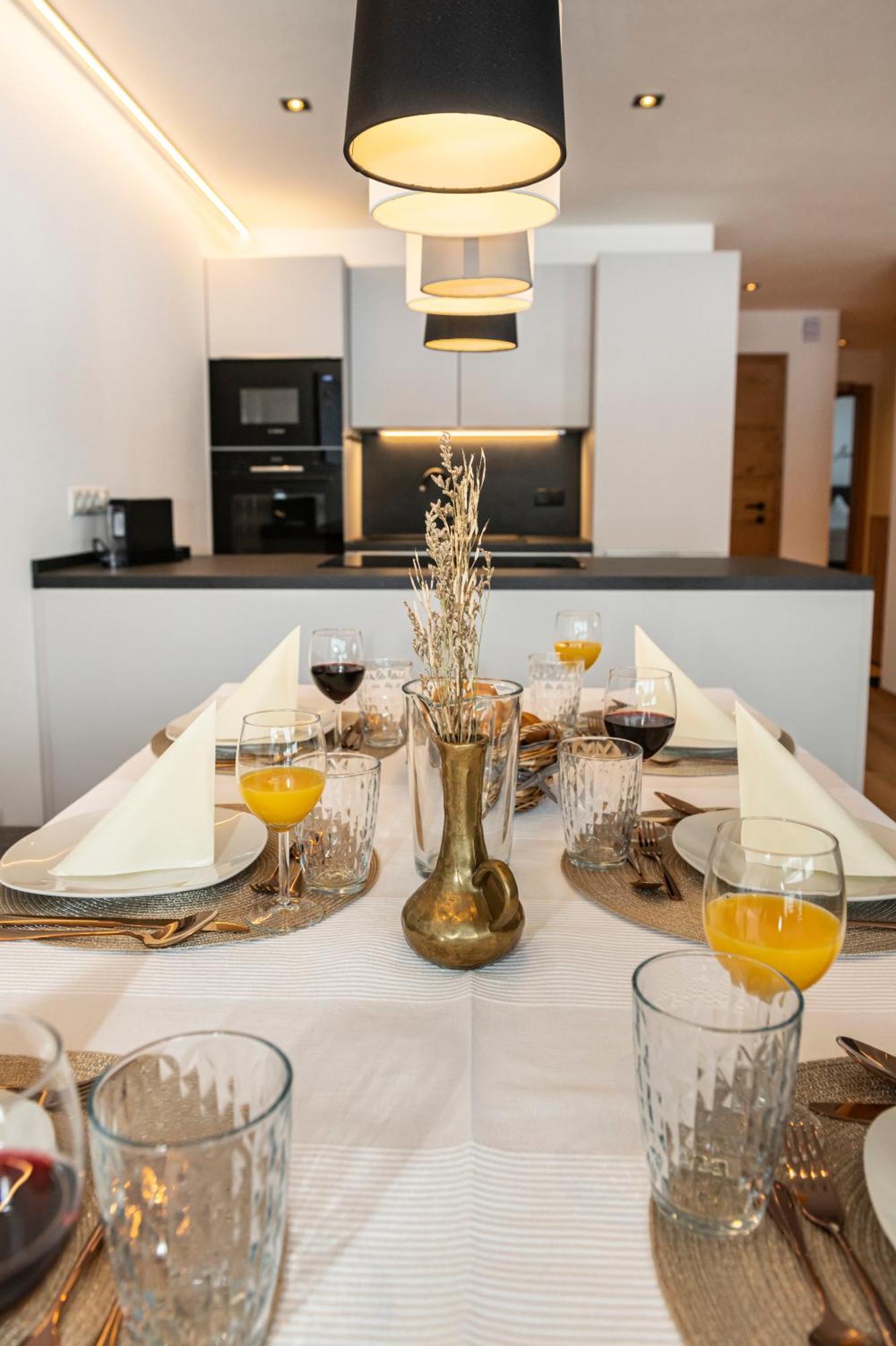 Auszeit Apartments 奥伯劳 外观 照片
