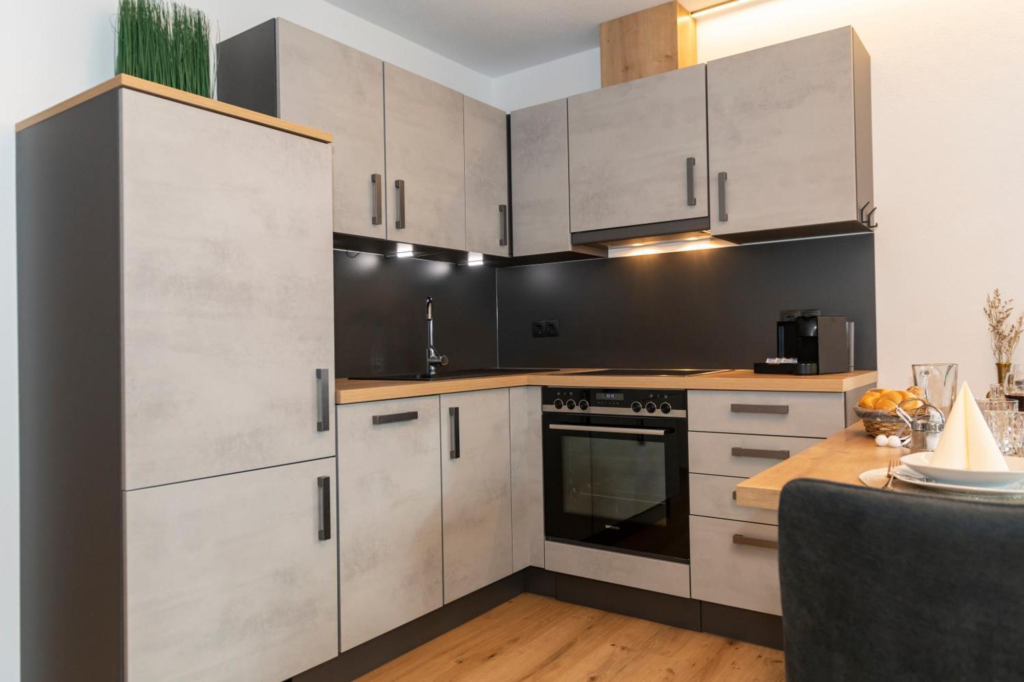 Auszeit Apartments 奥伯劳 外观 照片