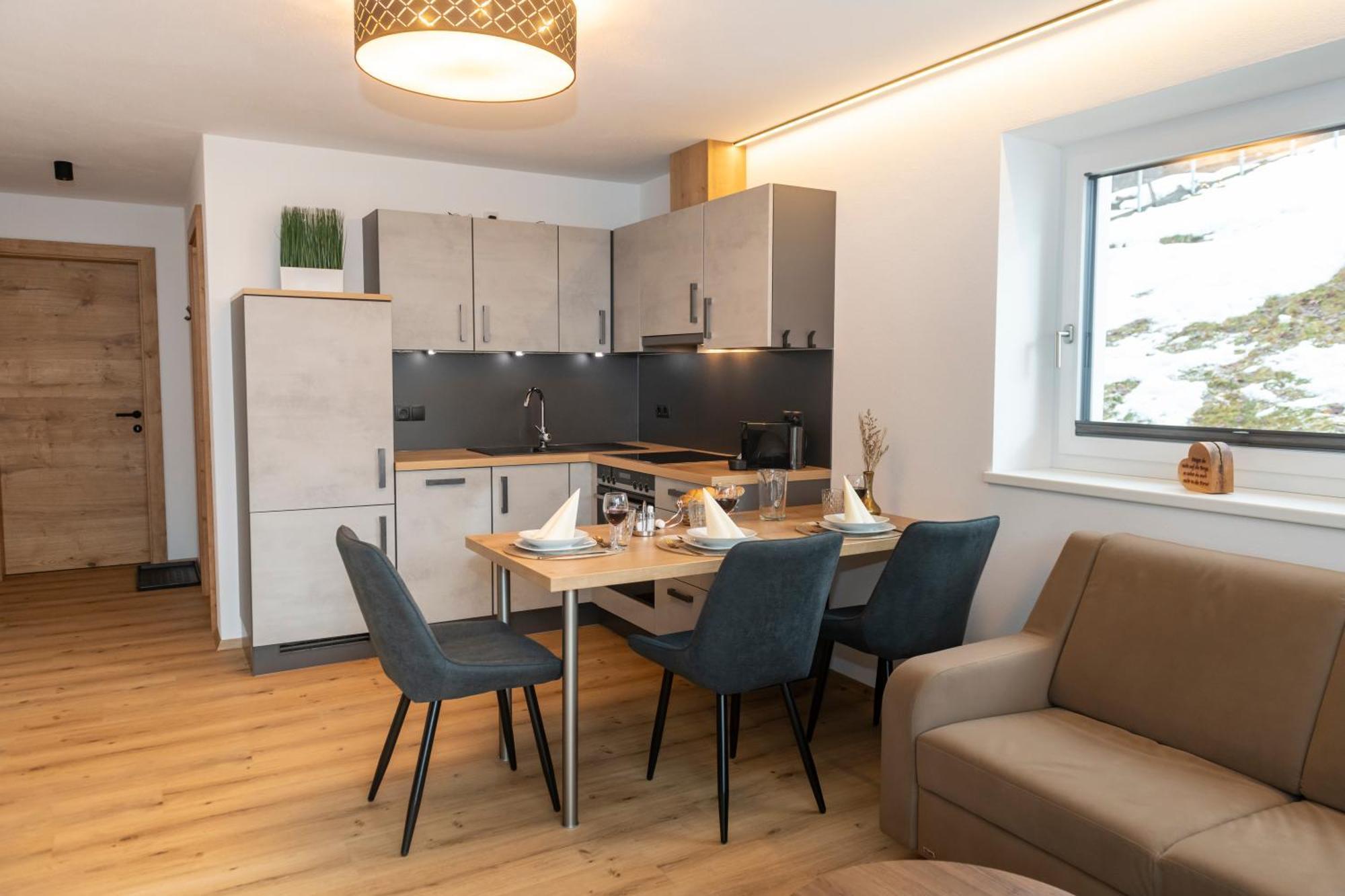 Auszeit Apartments 奥伯劳 外观 照片