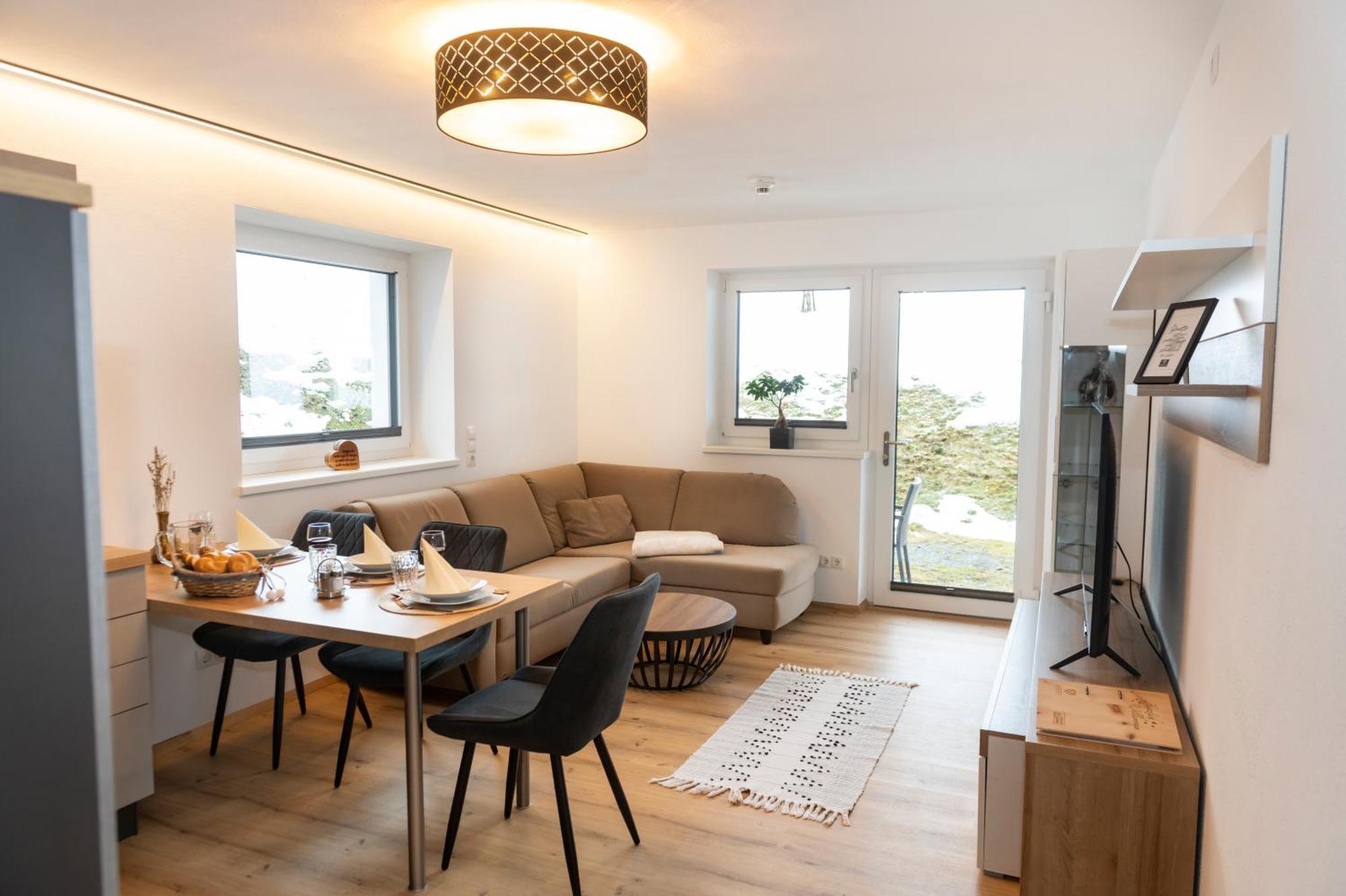 Auszeit Apartments 奥伯劳 外观 照片