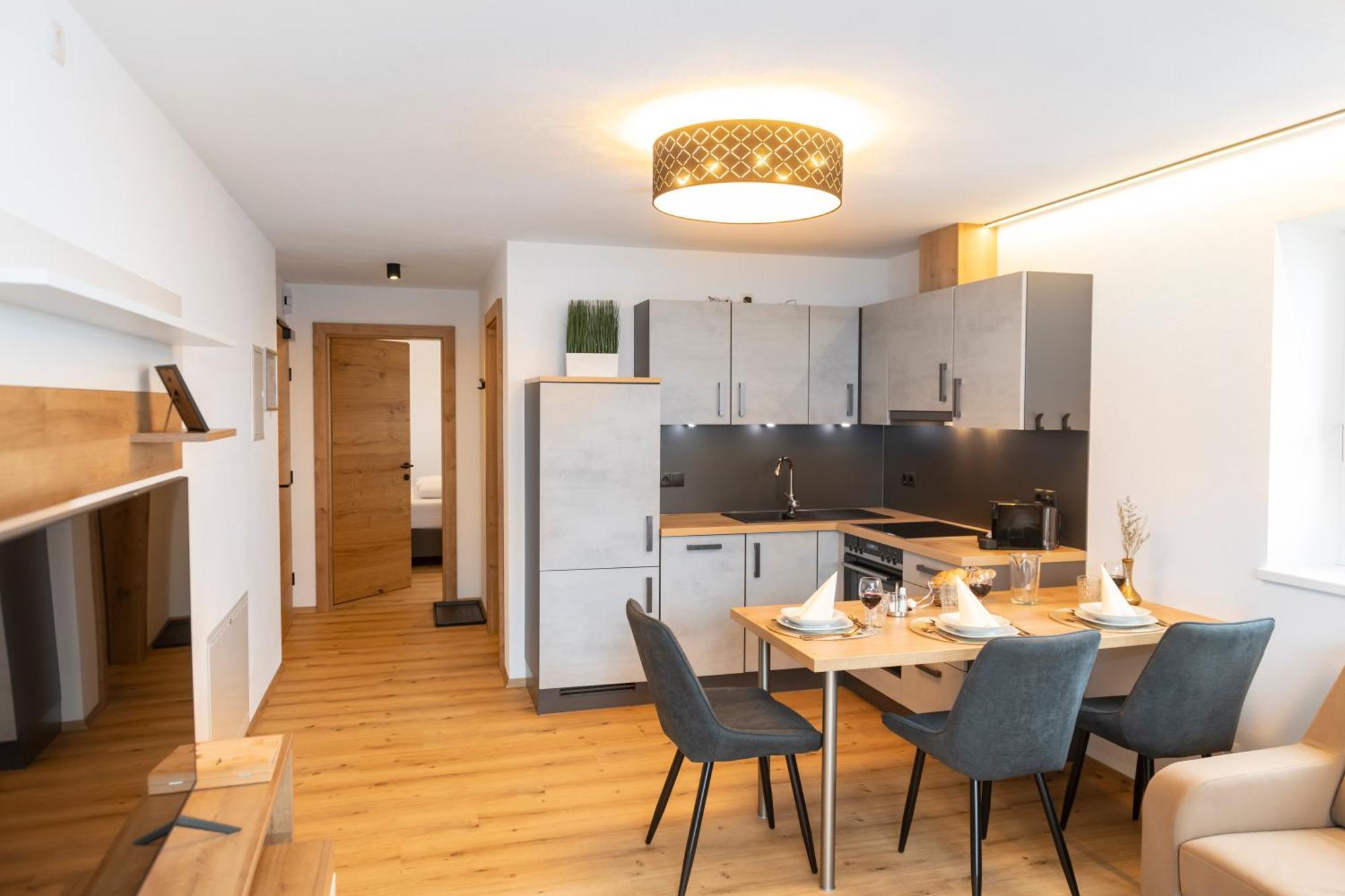 Auszeit Apartments 奥伯劳 外观 照片