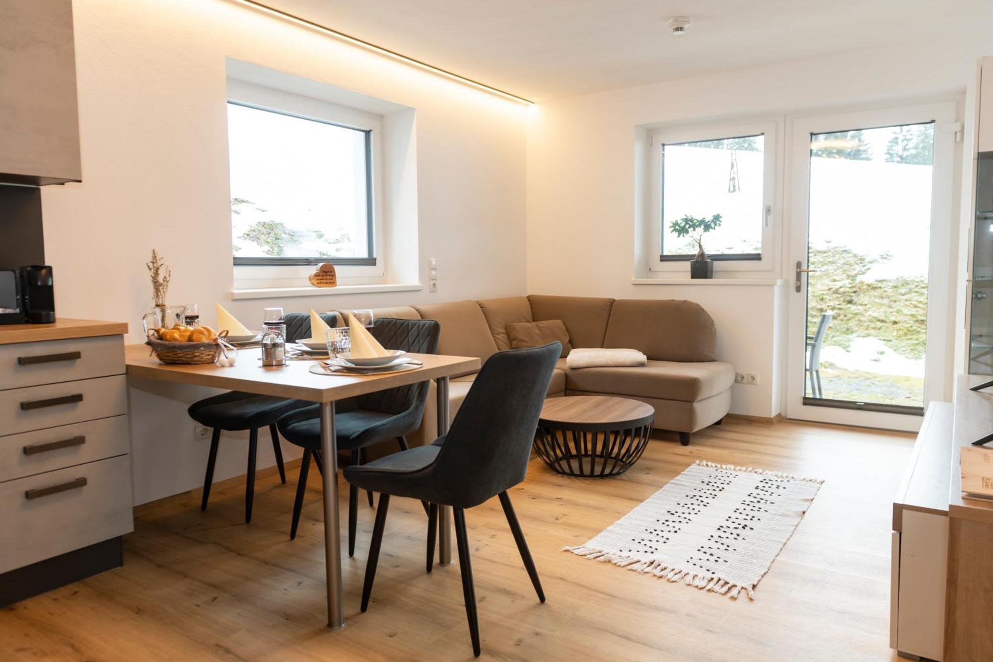 Auszeit Apartments 奥伯劳 外观 照片