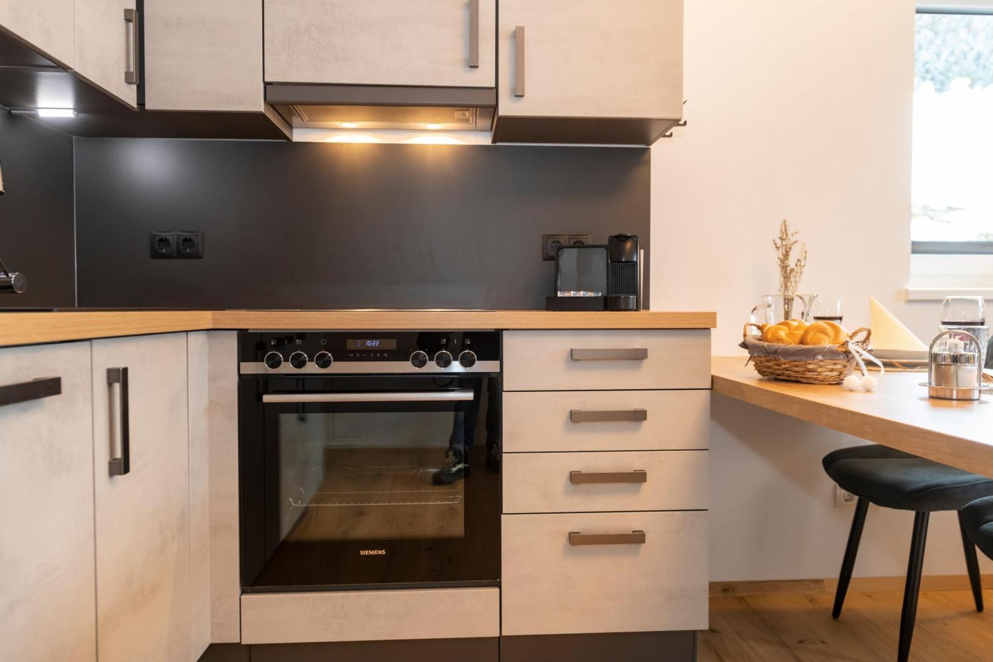 Auszeit Apartments 奥伯劳 外观 照片
