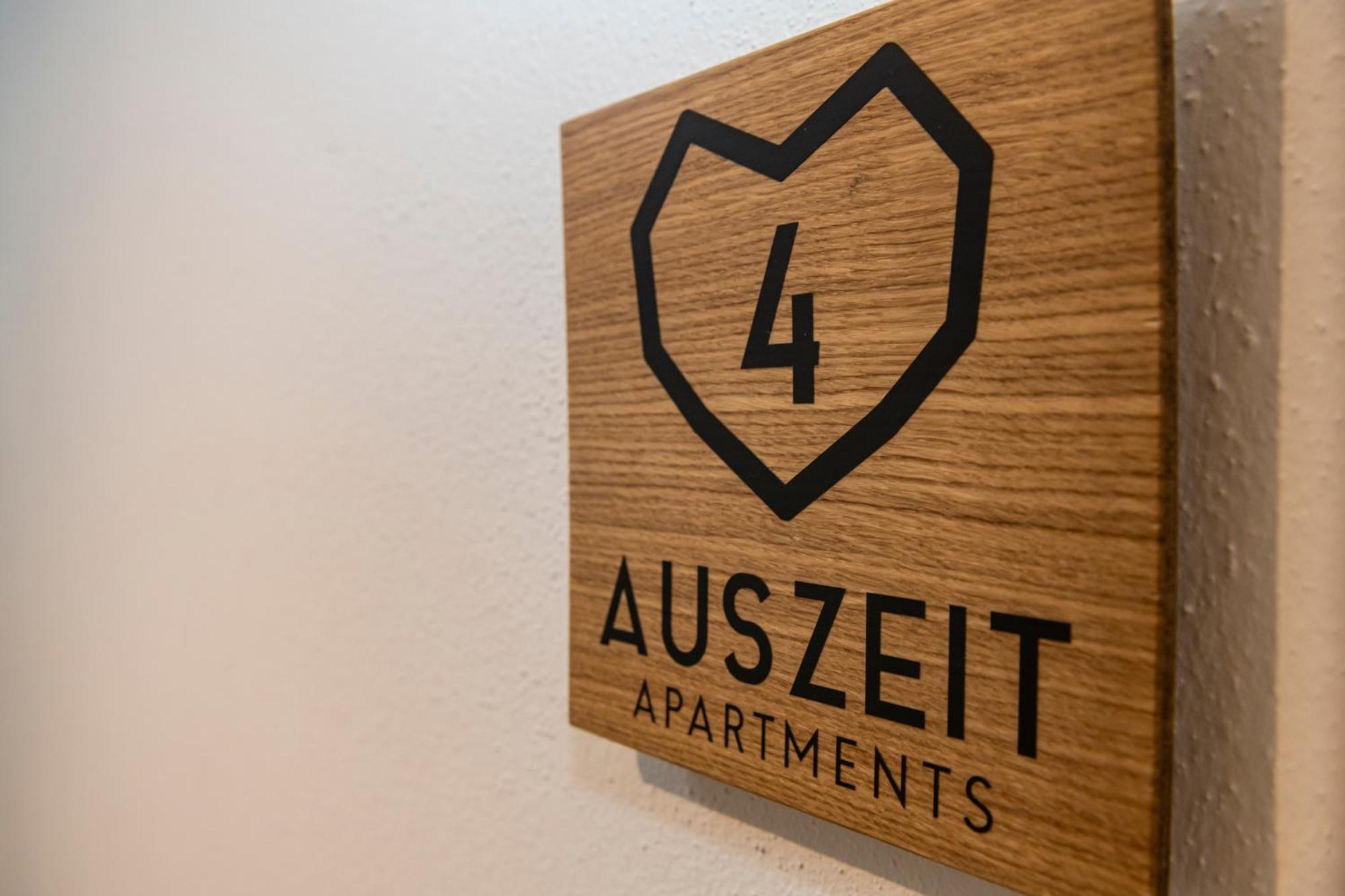 Auszeit Apartments 奥伯劳 外观 照片