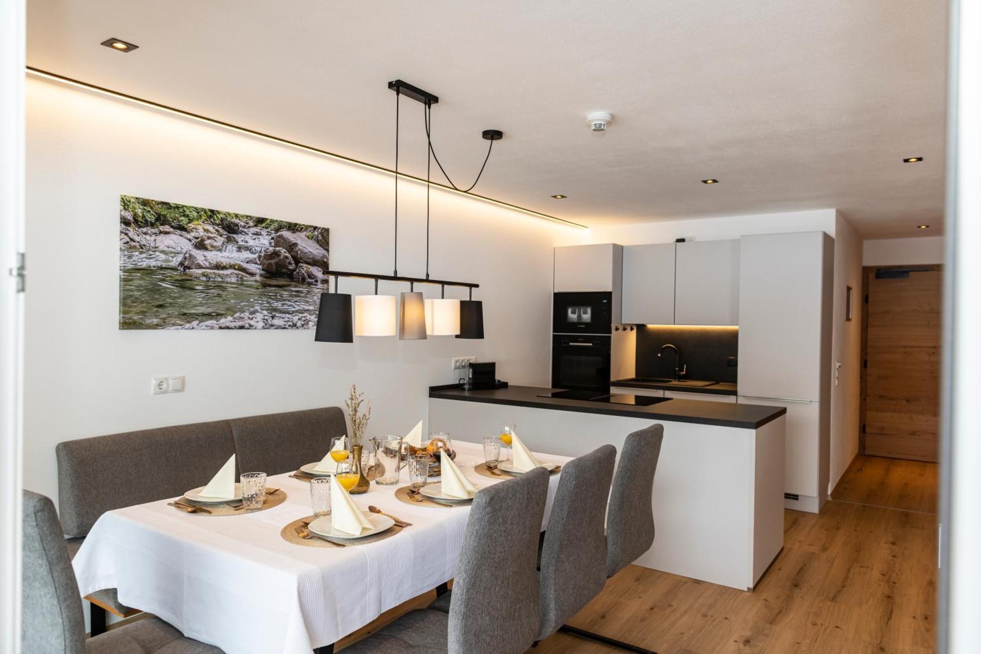 Auszeit Apartments 奥伯劳 外观 照片