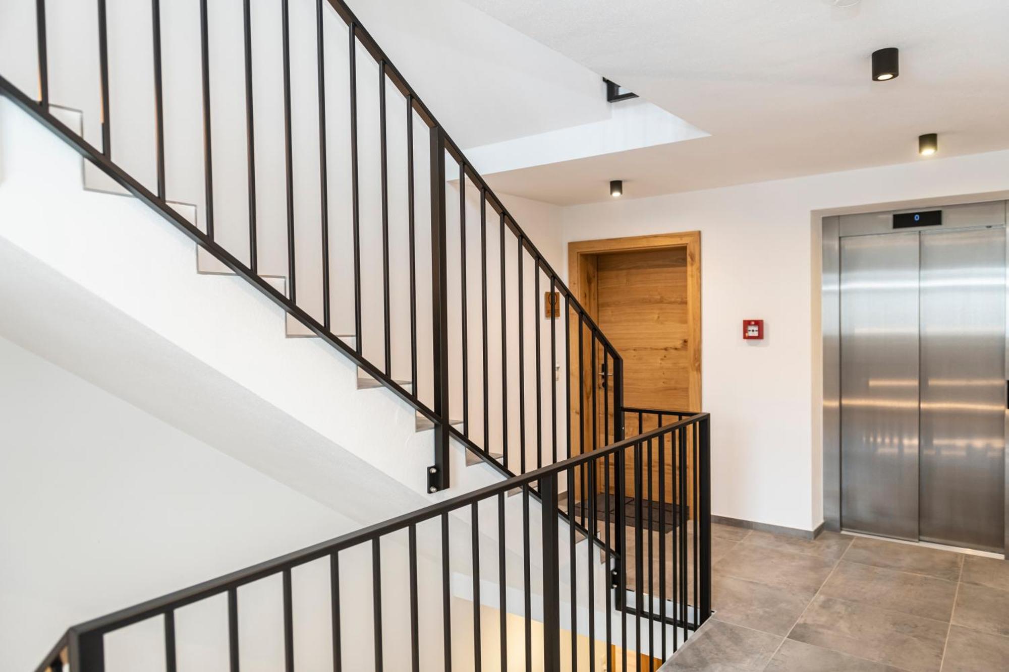 Auszeit Apartments 奥伯劳 外观 照片