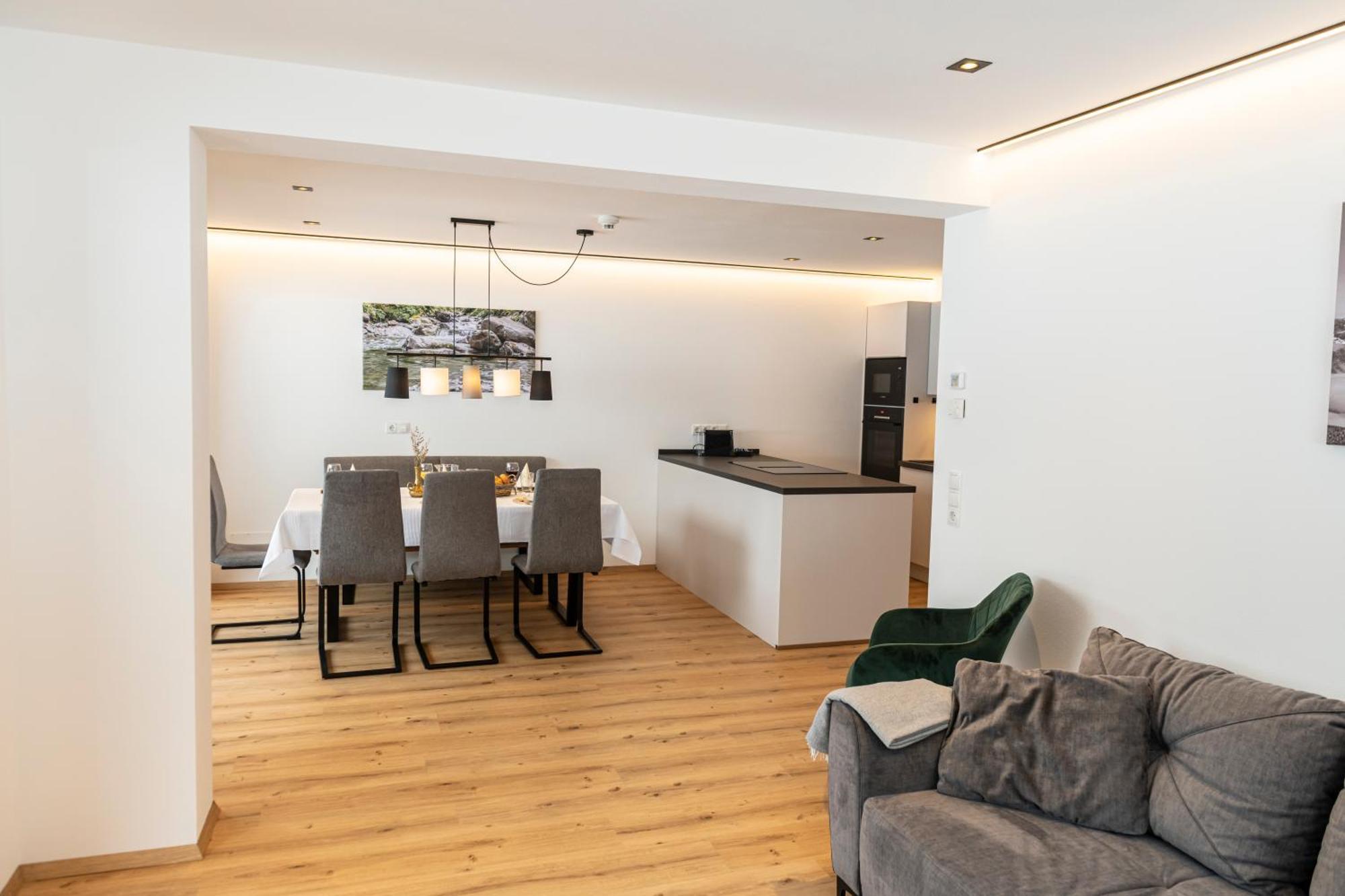 Auszeit Apartments 奥伯劳 外观 照片