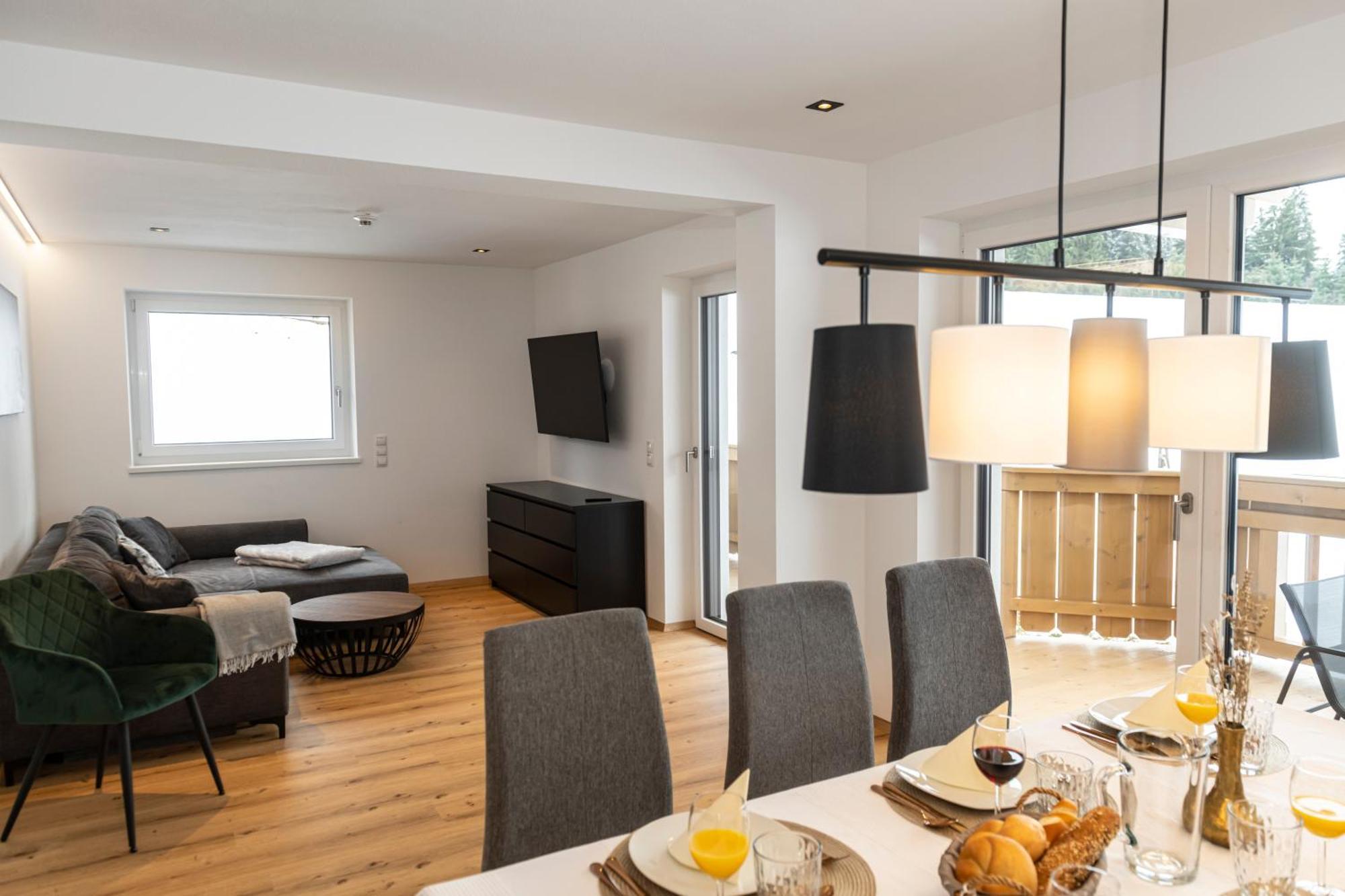Auszeit Apartments 奥伯劳 外观 照片