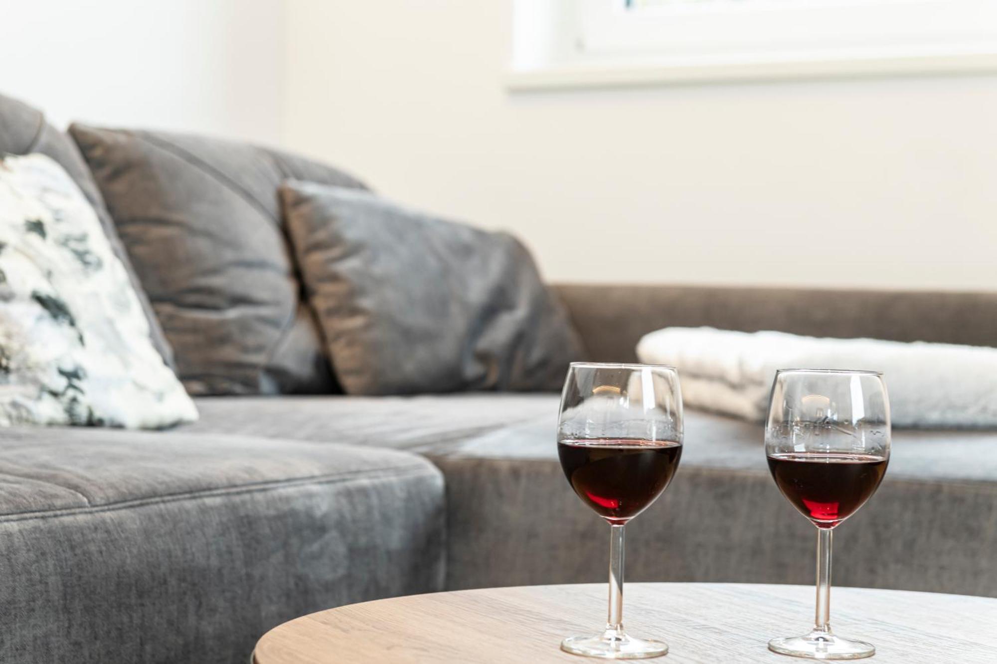 Auszeit Apartments 奥伯劳 外观 照片