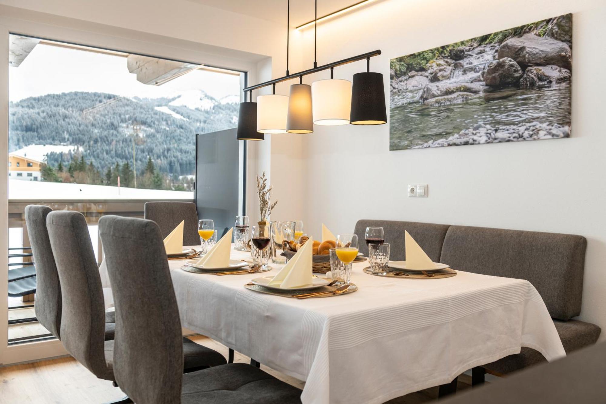 Auszeit Apartments 奥伯劳 外观 照片