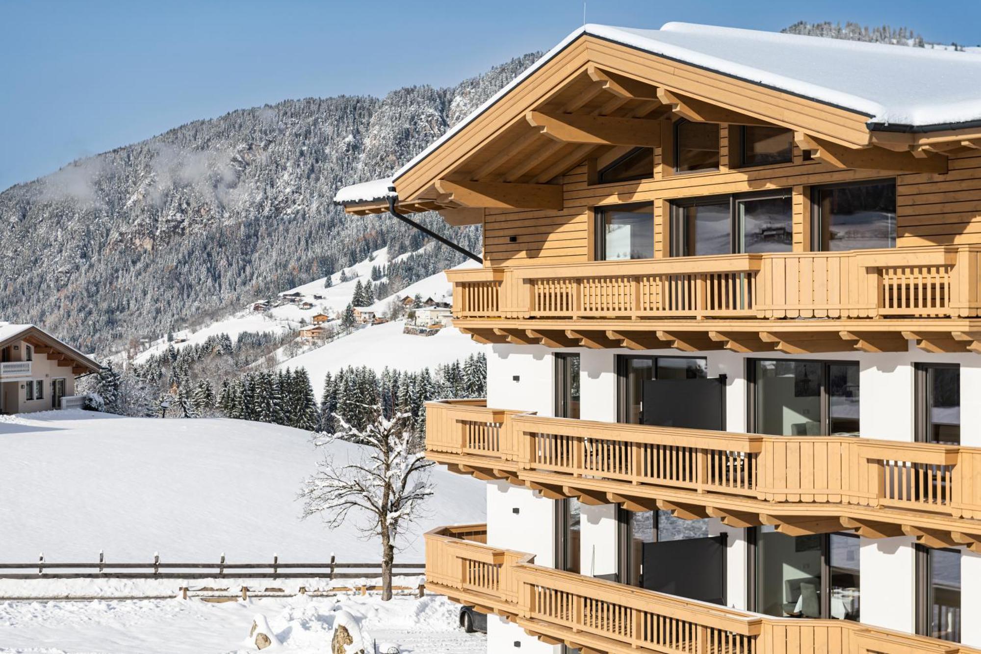 Auszeit Apartments 奥伯劳 外观 照片